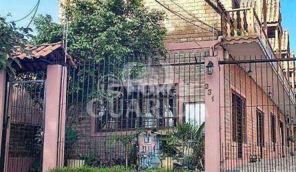 Casa em condomínio fechado com 1 quarto à venda na Rua General Jonathas Borges Fortes, 227, Glória, Porto Alegre, 25 m2 por R$ 130.000