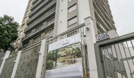 Apartamento com 1 quarto à venda na Avenida Lageado, 615, Petrópolis, Porto Alegre, 37 m2 por R$ 457.805