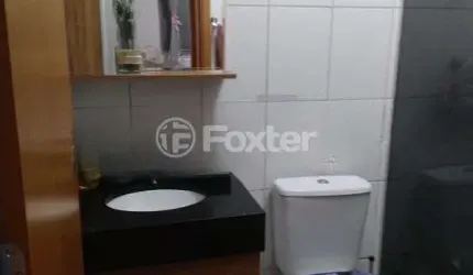 Apartamento com 2 quartos à venda na Avenida Juscelino Kubitschek de Oliveira, 570, Jardim Leopoldina, Porto Alegre, 42 m2 por R$ 180.000