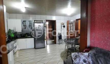 Casa com 3 quartos à venda na Rua Júlio Pereira de Souza, 274, Estância Velha, Canoas, 280 m2 por R$ 860.000