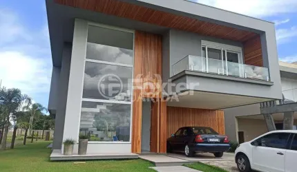 Casa em condomínio fechado com 5 quartos à venda na Rua Do Mar, S/N, Zona Nova, Capão da Canoa, 386 m2 por R$ 3.750.000