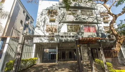 Apartamento com 1 quarto à venda na Rua São Lucas, 58, Bom Jesus, Porto Alegre, 44 m2 por R$ 243.000