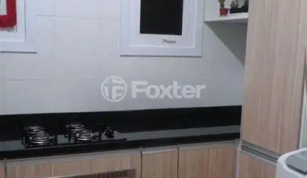 Apartamento com 2 quartos à venda na Rua João Pedro Schimitt, 977, Rondônia, Novo Hamburgo, 63 m2 por R$ 230.000