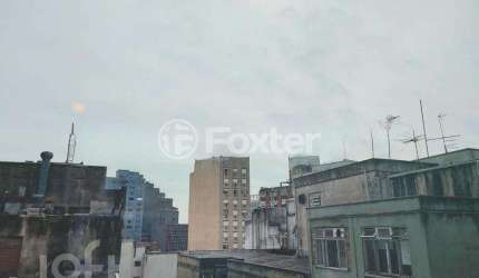 Apartamento com 1 quarto à venda na Rua Doutor Flores, 330, Centro Histórico, Porto Alegre, 20 m2 por R$ 160.000
