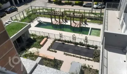 Apartamento com 1 quarto à venda na Travessa Carmem, 96, Floresta, Porto Alegre, 42 m2 por R$ 639.000