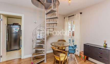 Cobertura com 4 quartos à venda na Avenida Bagé, 824, Petrópolis, Porto Alegre, 137 m2 por R$ 550.000