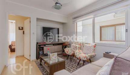 Apartamento com 3 quartos à venda na Rua Doutor Raul Moreira, 123, Cristal, Porto Alegre, 88 m2 por R$ 530.000