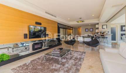 Apartamento com 3 quartos à venda na Rua Eudoro Berlink, 77, Auxiliadora, Porto Alegre, 201 m2 por R$ 3.390.000