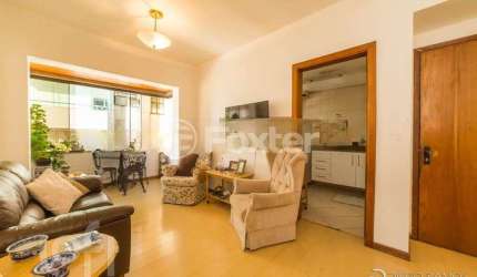 Apartamento com 2 quartos à venda na Rua José de Alencar, 1244, Menino Deus, Porto Alegre, 57 m2 por R$ 424.000