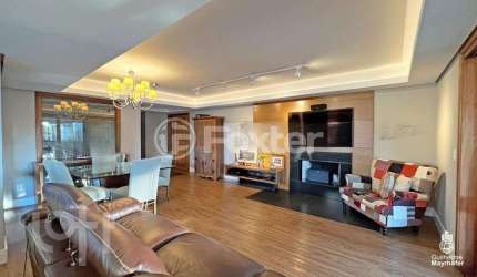 Apartamento com 3 quartos à venda na Rua Carvalho Monteiro, 257, Petrópolis, Porto Alegre, 186 m2 por R$ 2.470.000