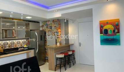 Apartamento com 1 quarto à venda na Rua São Josemaria Escriva, 669, Jardim do Salso, Porto Alegre, 41 m2 por R$ 530.000