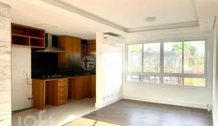Apartamento com 3 quartos à venda na Avenida Otto Niemeyer, 1006, Tristeza, Porto Alegre, 74 m2 por R$ 600.000