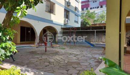 Apartamento com 1 quarto à venda na Rua Luiz de Camões, 179, Santo Antônio, Porto Alegre, 40 m2 por R$ 169.000