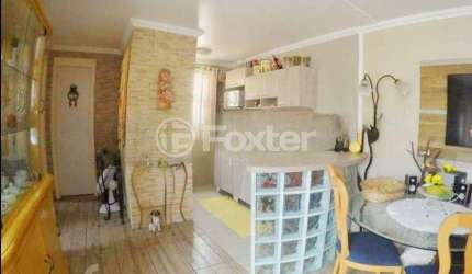 Apartamento com 2 quartos à venda na Beco Império, 241, Vila Nova, Porto Alegre, 43 m2 por R$ 127.200