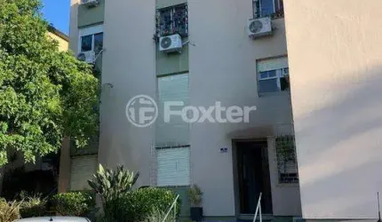 Apartamento com 3 quartos à venda na Rua Moyses Antunes da Cunha, 105, Santo Antônio, Porto Alegre, 60 m2 por R$ 250.000