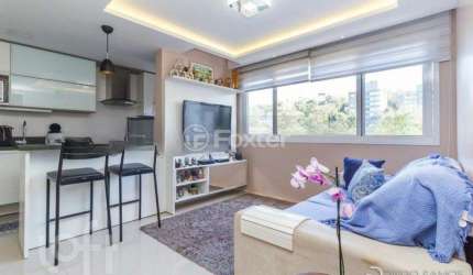 Apartamento com 2 quartos à venda na Rua Dário Totta, 215, Teresópolis, Porto Alegre, 60 m2 por R$ 489.000