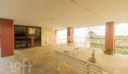 Apartamento com 1 quarto à venda na Rua Tito Lívio Zambecari, 178, Mont Serrat, Porto Alegre, 62 m2 por R$ 390.000