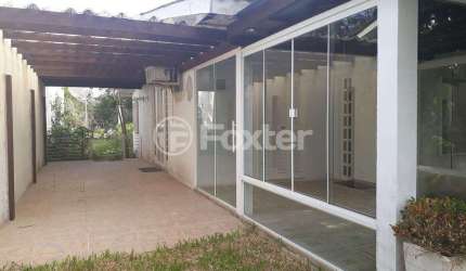 Casa com 3 quartos à venda na Rua Santo Antônio, 125, Cibislândia, Arambaré, 100 m2 por R$ 218.500