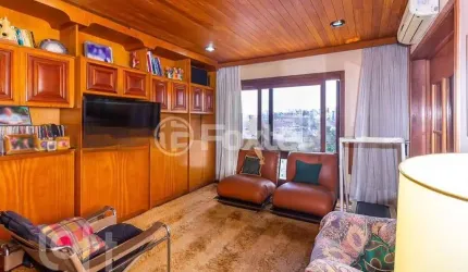 Apartamento com 4 quartos à venda na Rua João Abbott, 245, Petrópolis, Porto Alegre, 447 m2 por R$ 2.080.000