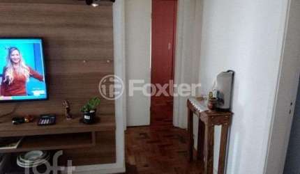 Apartamento com 2 quartos à venda na Rua Doutor Júlio Bocaccio, 80, Santo Antônio, Porto Alegre, 60 m2 por R$ 190.000