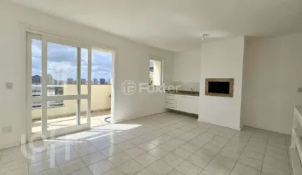 Cobertura com 3 quartos à venda na Rua General Francisco de Paula Cidade, 660, Chácara das Pedras, Porto Alegre, 158 m2 por R$ 1.400.000