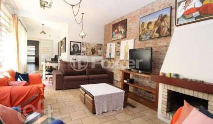 Casa com 4 quartos à venda na Travessa Luiz Rossetti, 16, Azenha, Porto Alegre, 336 m2 por R$ 880.000