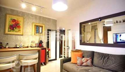 Apartamento com 1 quarto à venda na Rua Eça de Queiroz, 34, Petrópolis, Porto Alegre, 34 m2 por R$ 290.000