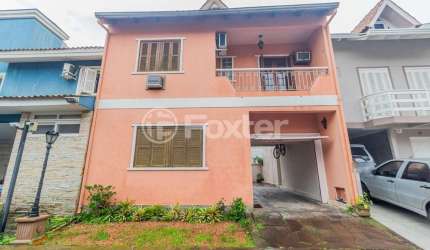Casa em condomínio fechado com 3 quartos à venda na Alameda Alameda 3 de Outubro, 665, Sarandi, Porto Alegre, 147 m2 por R$ 760.000
