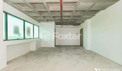 Sala comercial com 1 sala à venda na Rua Santa Catarina, 40, Santa Maria Goretti, Porto Alegre, 44 m2 por R$ 328.700