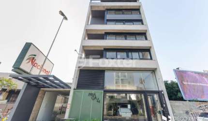 Kitnet / Stúdio à venda na Rua José de Alencar, 1068, Menino Deus, Porto Alegre, 36 m2 por R$ 367.438