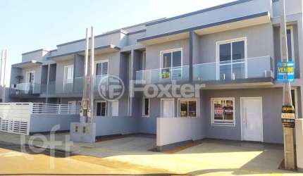 Casa com 2 quartos à venda na Rua General Vignole, 830, Vila Imbui, Cachoeirinha, 69 m2 por R$ 350.000