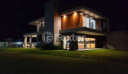 Casa em condomínio fechado com 5 quartos à venda na Avenida Diamante, 1173, Rainha do Mar, Xangri-Lá, 290 m2 por R$ 2.565.000