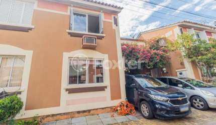 Casa em condomínio fechado com 3 quartos à venda na Rua Tenente Ary Tarrago, 1720, Jardim Itu Sabará, Porto Alegre, 84 m2 por R$ 370.000