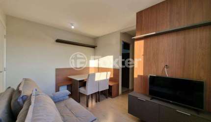 Apartamento com 2 quartos à venda na Rua São Luiz, 622, Centro, Canoas, 44 m2 por R$ 243.900