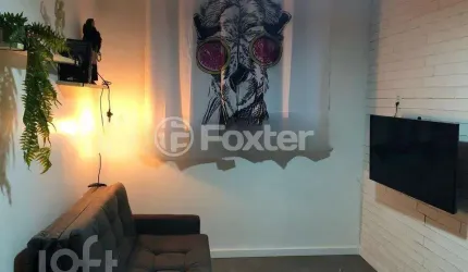 Apartamento com 1 quarto à venda na Rua Tenente Ary Tarrago, 340, Jardim Itu Sabará, Porto Alegre, 37 m2 por R$ 205.000