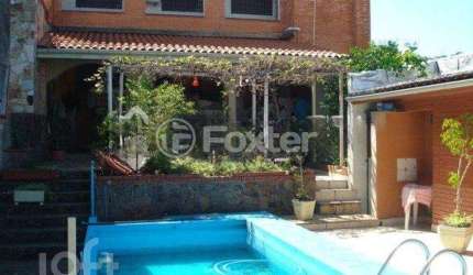 Casa com 3 quartos à venda na Rua Dona Firmina, 1660, Vila São José, Porto Alegre, 260 m2 por R$ 535.000