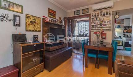 Apartamento com 1 quarto à venda na Rua Marco Polo, 505, Cristo Redentor, Porto Alegre, 46 m2 por R$ 415.000