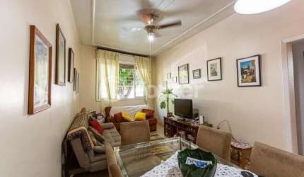 Apartamento com 3 quartos à venda na Rua Doutor Florêncio Ygartua, 501, Moinhos de Vento, Porto Alegre, 75 m2 por R$ 334.900