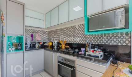 Apartamento com 1 quarto à venda na Rua Oito de Julho, 95, Jardim Botânico, Porto Alegre, 33 m2 por R$ 320.000