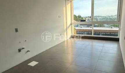Apartamento com 1 quarto à venda na Avenida Central, 1782, Centro, Xangri-Lá, 26 m2 por R$ 407.550