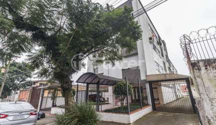 Apartamento com 1 quarto à venda na Rua Victor Silva, 272, Camaquã, Porto Alegre, 37 m2 por R$ 185.000