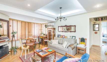 Apartamento com 3 quartos à venda na Rua Chile, 273, Jardim Botânico, Porto Alegre, 83 m2 por R$ 590.000