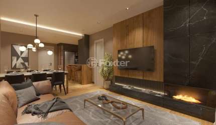 Apartamento com 2 quartos à venda na Rua Borges De Medeiros, 1406, Centro, Canela, 80 m2 por R$ 837.972