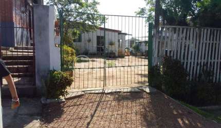 Terreno à venda na Rua Borborema, 305, Vila João Pessoa, Porto Alegre, 488 m2 por R$ 320.000