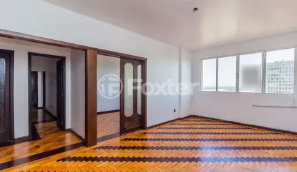 Apartamento com 3 quartos à venda na Avenida Alberto Bins, 903, Centro Histórico, Porto Alegre, 93 m2 por R$ 375.000