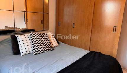 Apartamento com 1 quarto à venda na Rua Vinte e Quatro de Maio, 189, Centro Histórico, Porto Alegre, 43 m2 por R$ 260.000