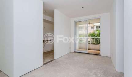 Apartamento com 3 quartos à venda na Rua Airton Ferreira da Silva, 295, Farrapos, Porto Alegre, 65 m2 por R$ 283.000