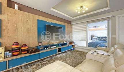 Casa em condomínio fechado com 3 quartos à venda na Avenida Ecoville, 790, Sarandi, Porto Alegre, 222 m2 por R$ 1.600.000