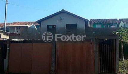 Casa com 1 quarto à venda na Rua Lauro Weissheimer, 562, Boa Saúde, Novo Hamburgo, 48 m2 por R$ 170.000