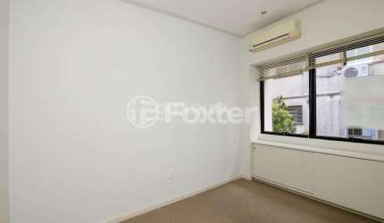 Sala comercial com 1 sala à venda na Avenida Itaqui, 72, Petrópolis, Porto Alegre, 25 m2 por R$ 114.000